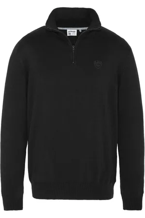 Schott NYC Sweathshirts & Hoodies, Herre, Sort, S, Bomuld, Sweatshirts