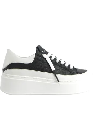 Lemaré Sko, Dame, Sort, 40 EU, Uld, Sneakers