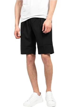 Antony Morato Shorts, Herre, Sort, M, Uld, Shorts