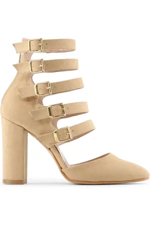 Made in italia Sko, Dame, Brun, 37 EU, Uld, Cora