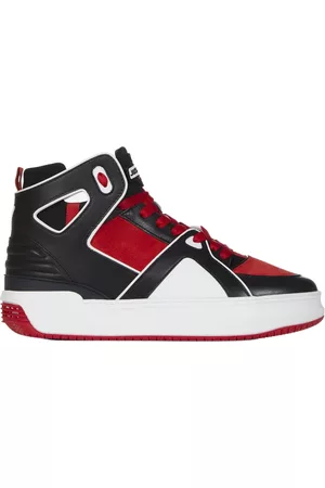 JUST DON Sko, Herre, Rød, 40 EU, Uld, Sneakers