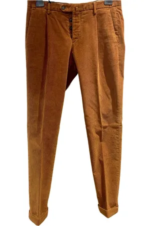 Briglia 1949 Bukser, Herre, , M, fløjlsbukser
