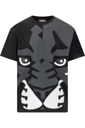 JUST DON Top, Herre, Sort, M, Uld, T-shirts