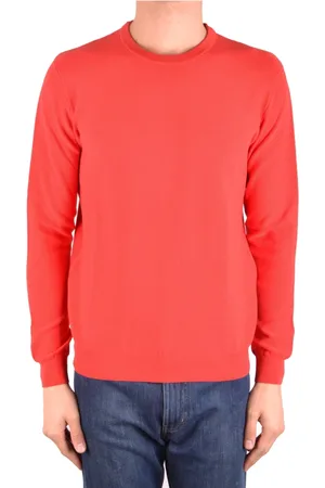 ALTEA Sweathshirts & Hoodies, Herre, Rød, M, Sweater