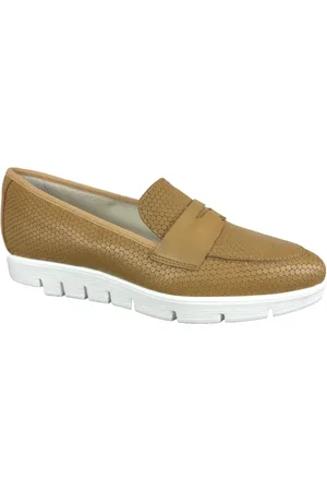 Dl Sko, Dame, Brun, 40 EU, Moccasin