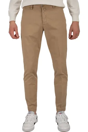 Briglia 1949 Bukser, Herre, Brun, 2XL, Bomuld, Bukser