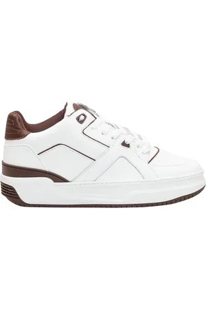 JUST DON Sko, Herre, Hvid, 41 EU, Sneakers