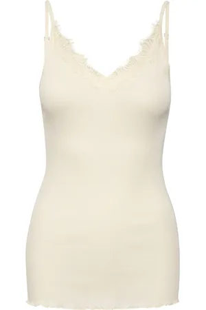 Saint Tropez Top, Dame, , S, Uld, Mayasz Strap Top