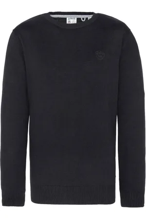 Schott NYC Sweathshirts & Hoodies, Herre, Blå, M, Bomuld, Sweatshirts
