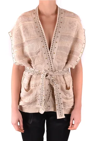 LANEUS Strik, Dame, , XS, Uld, Cardigan