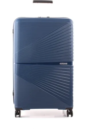 American Tourister Kuffert, unisex, Blå, ONE SIZE, Stor kuffert
