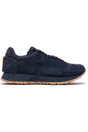 Barracuda Sko, Herre, Blå, 42 EU, Uld, Sneakers