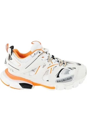Balenciaga Sko, Dame, Hvid, 36 EU, Polyester, Track Sneakers