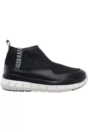 Bikkembergs Sko, Herre, Sort, 39 EU, Sneakers