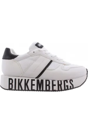 Bikkembergs Sko, Dame, Hvid, 35 EU, sneakers