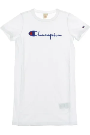 Champion Kjole, Dame, Hvid, S, Dress Lady