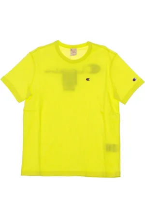 Champion Top, Herre, Gul, M, T-shirt