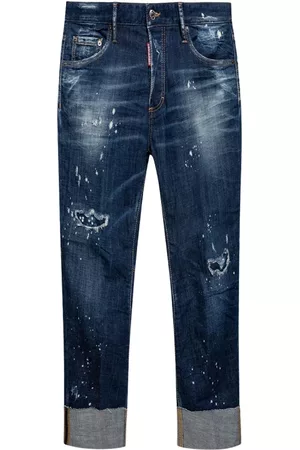 Dsquared2 Mænd Slim jeans - Slim-fit jeans
