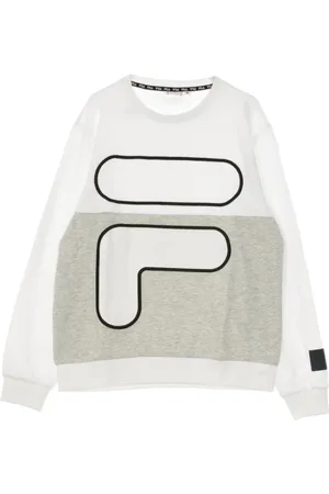 Fila Sweathshirts & Hoodies, Herre, Hvid, XL, Sweatshirts