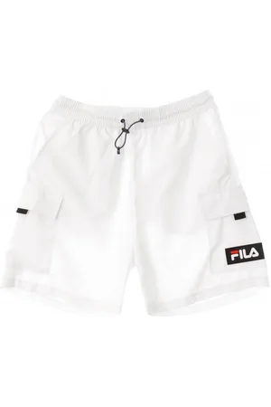 Fila Shorts, Herre, Hvid, XL, Woven Shorts