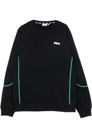 Fila Sweathshirts & Hoodies, Herre, Sort, L, Uld, Adil Crew Sweat