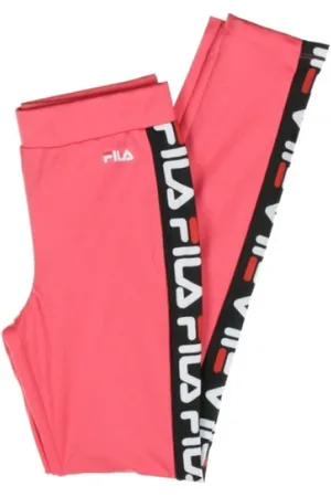 Fila Bukser, Dame, Lyserød, M, Leggins Holly