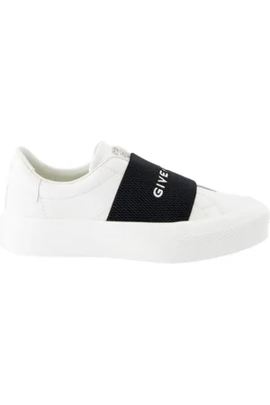 Givenchy Sko, Dame, Hvid, 35 EU, Sneakers