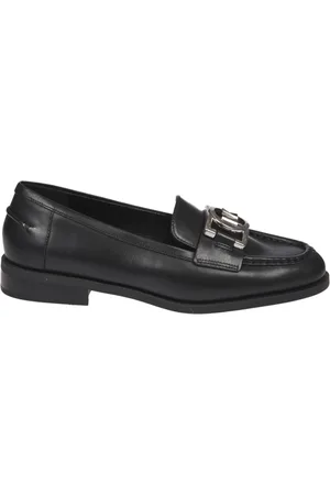 Michael Kors Sko, Dame, Sort, 36 EU, Uld, Moccasins