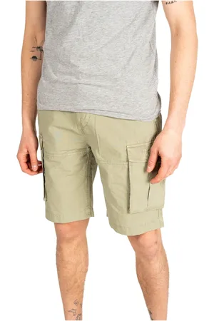 Pepe Jeans Shorts, Herre, Grøn, W33, Bomuld, Journey Shorts