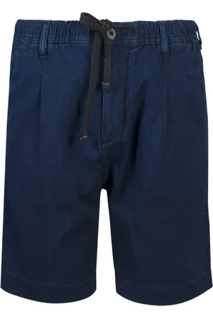 Pepe Jeans Shorts, Herre, Blå, W30, Uld, Shorts Pierce