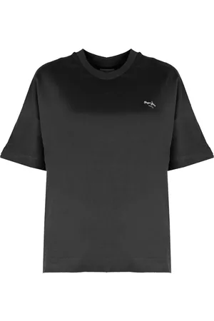 Pepe Jeans Top, Dame, Sort, XS, Uld, T-shirt; Agnes;