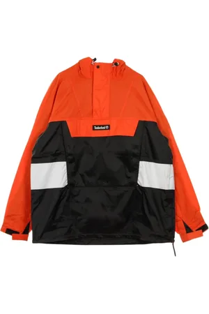 Timberland Jakke, Herre, , XL, Uld, Anorak Archive Slip-on Windbreaker