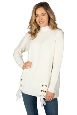 Trussardi Strik, Dame, , XS, Uld, Sweater