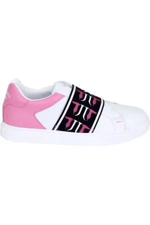 Trussardi Sko, Dame, Hvid, 36 EU, Scarpe 79A00329 W618