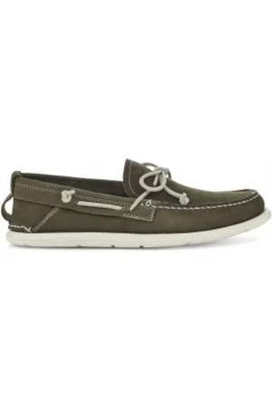 UGG Sko, Herre, Grøn, 40 EU, Beach MOC Slip-On