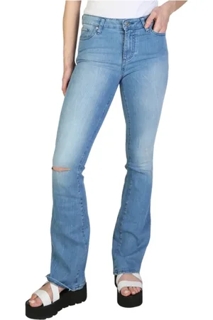 Armani Exchange Jeans, Dame, Blå, W26, Denim, Jeans - 3Zyj65Y2Csz