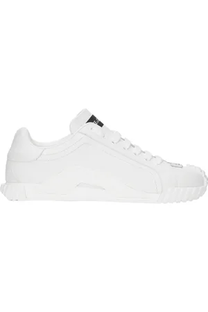 Dolce & Gabbana Sko, Dame, Hvid, 40 1/2 EU, Sneakers