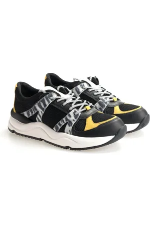 Geox Sko, Dame, Sort, 39 EU, Læder, Topaz sneakers