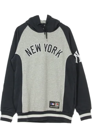 Majestic Sweathshirts & Hoodies, Herre, Grå, S, Uld, Oth Fashion Hoody Neyyan