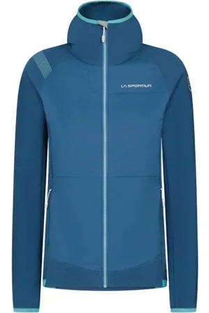 La Sportiva Sport, Dame, Blå, S, Kobik Hoody