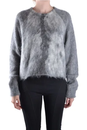 Alexander Wang Bluser & Skjorter, Dame, Grå, L, T-shirt