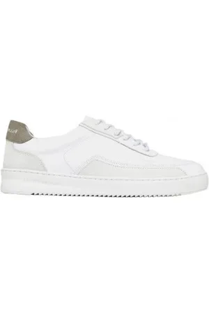 Filling pieces Sko, Herre, Hvid, 40 EU, Sneakers