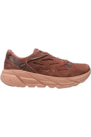 Hoka One One Sko, Herre, Brun, 42 EU, Sneakers