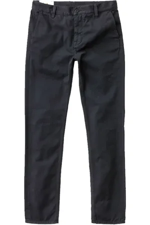 Nudie Jeans Jeans, Herre, Sort, W31, Bomuld, jeans