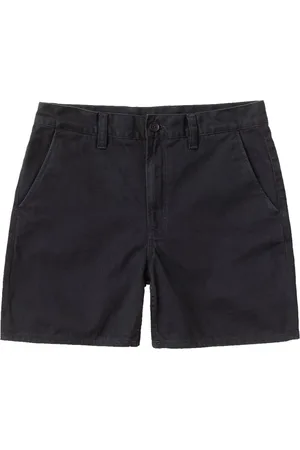 Nudie Jeans Shorts, Herre, Blå, W34, Bomuld, Luke Shorts