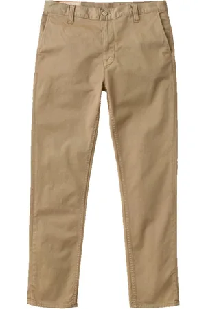 Nudie Jeans Bukser, Herre, , W36, Bomuld, chinos