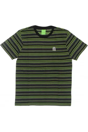 Huf Top, Herre, Grøn, XL, T-shirts