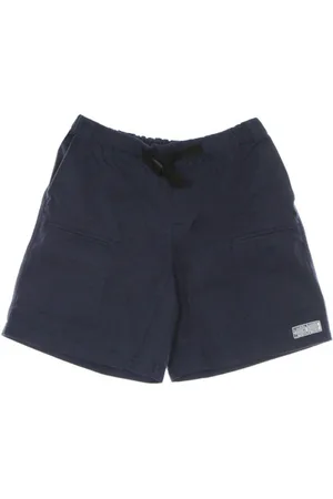 Huf Shorts, Herre, Blå, S, Uld, Shorts