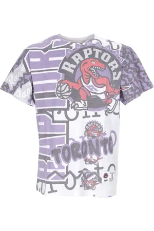 Mitchell & Ness Top, Herre, Flerfarvet, XL, T-shirt