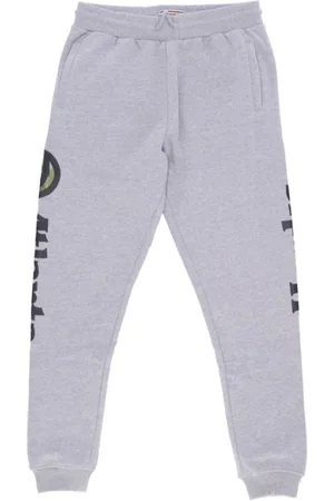 Mitchell & Ness Bukser, Herre, Grå, S, Sweatpants